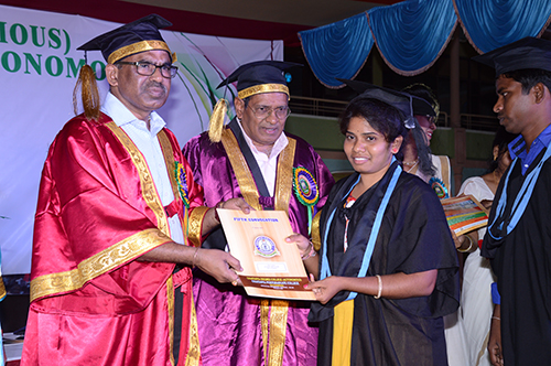 convocation 2015